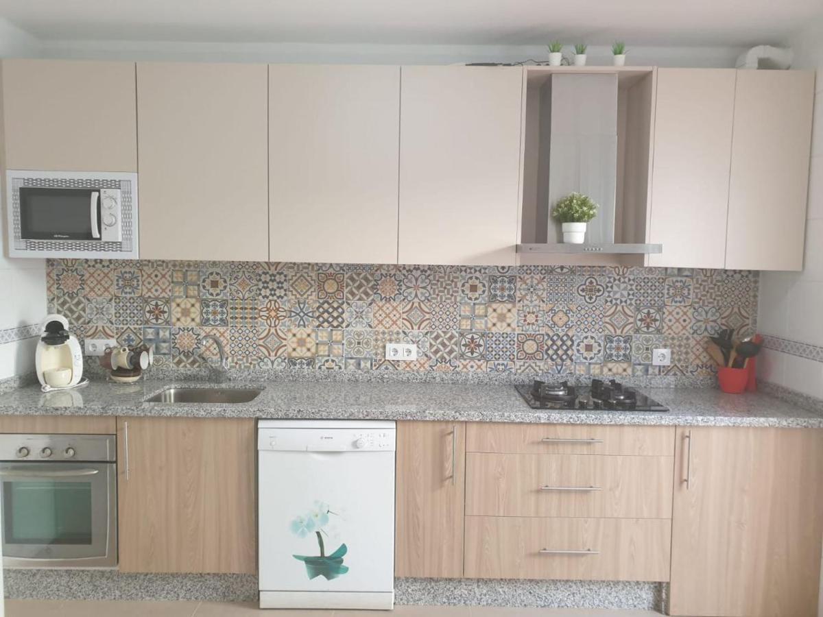 Casa Chafarinas Villa Vera Eksteriør bilde
