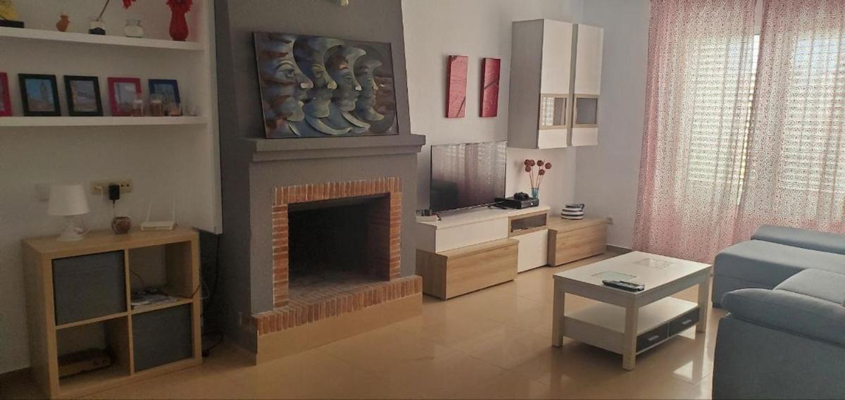 Casa Chafarinas Villa Vera Eksteriør bilde