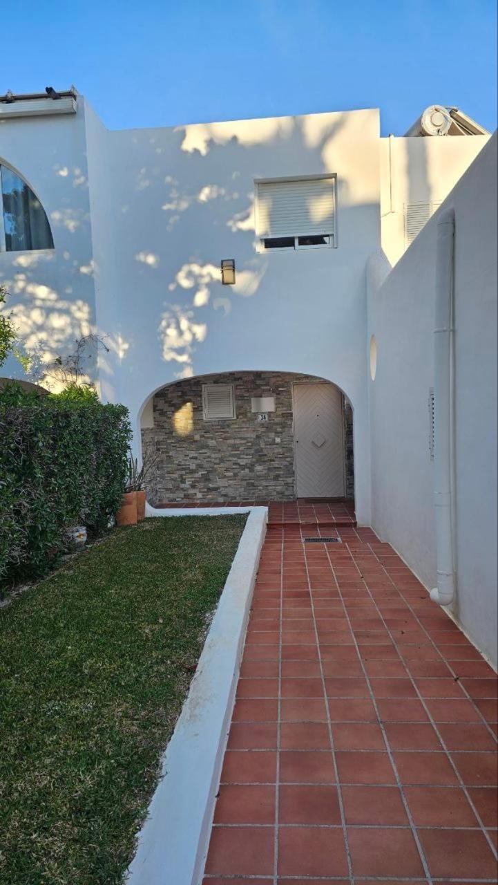 Casa Chafarinas Villa Vera Eksteriør bilde