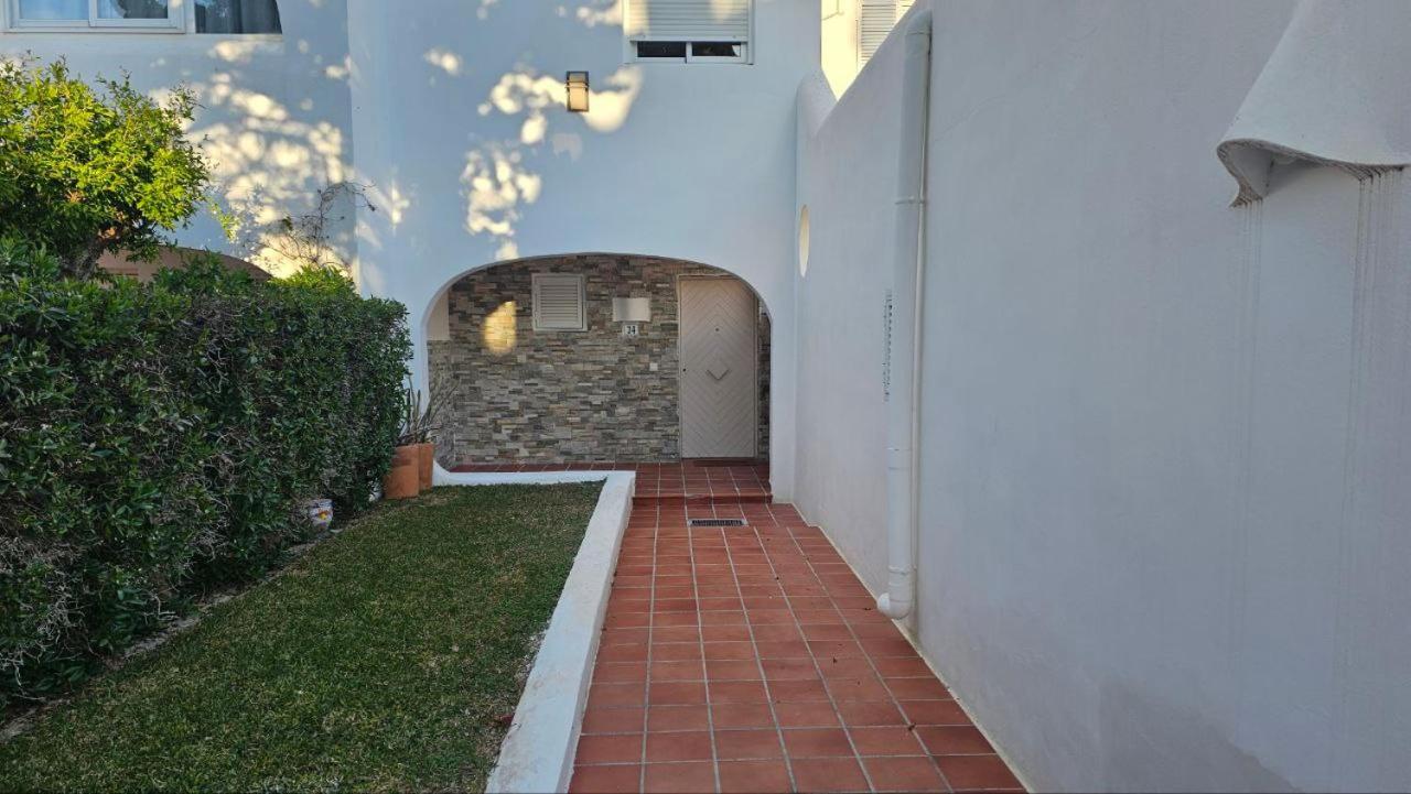 Casa Chafarinas Villa Vera Eksteriør bilde